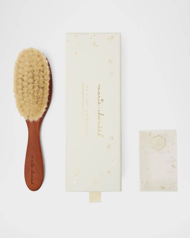 My First Hairbrush Set